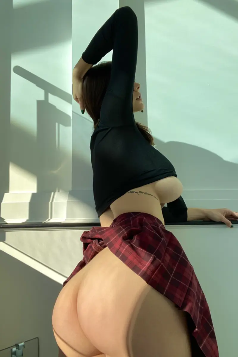 Sasha escort in Berlin