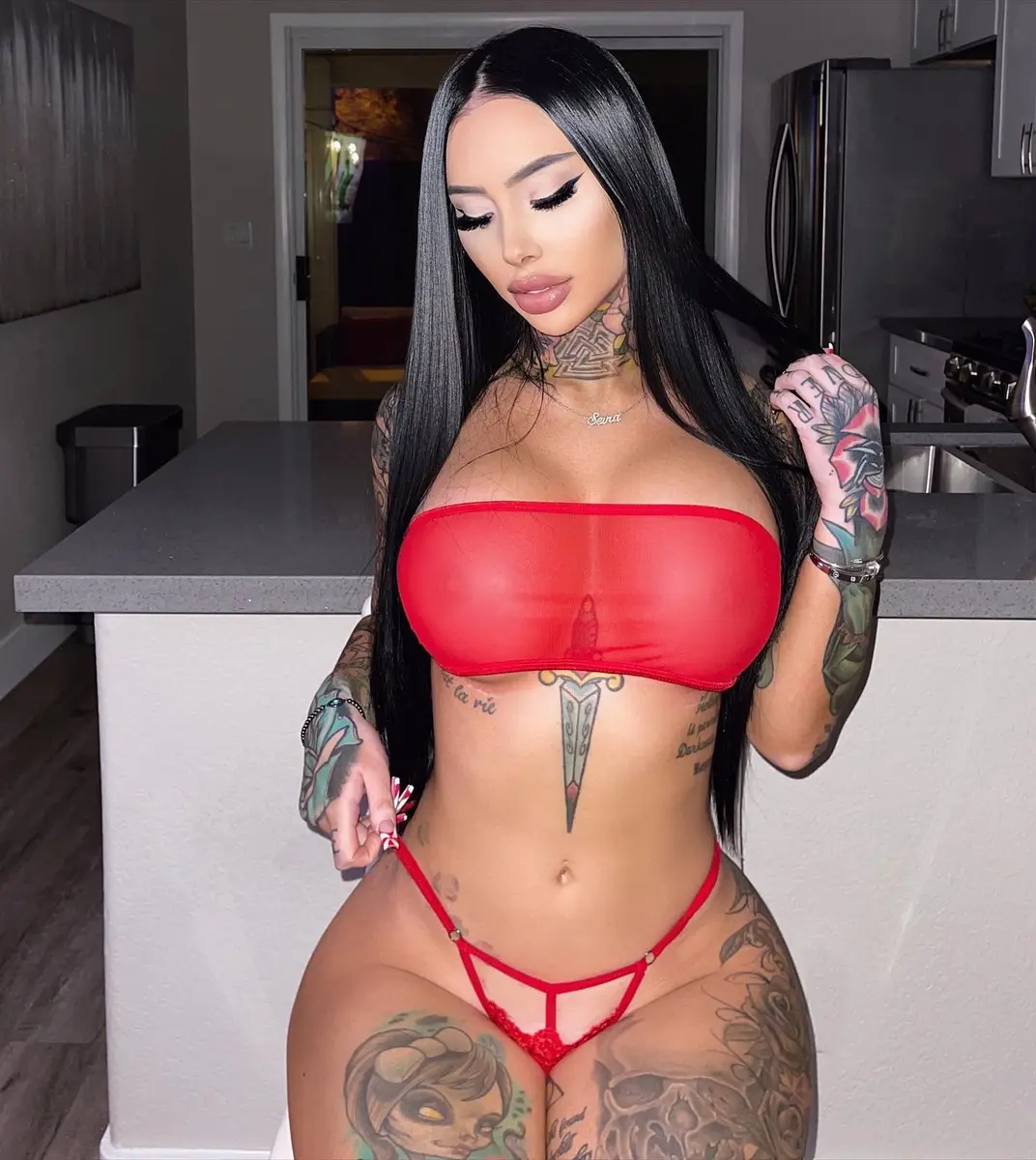 Sierah escort in Berlin