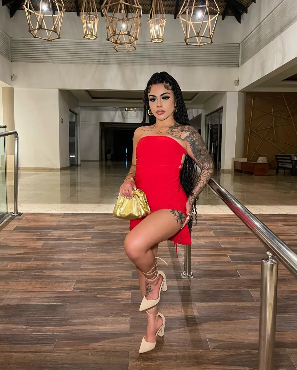 Stacey escort in Berlin